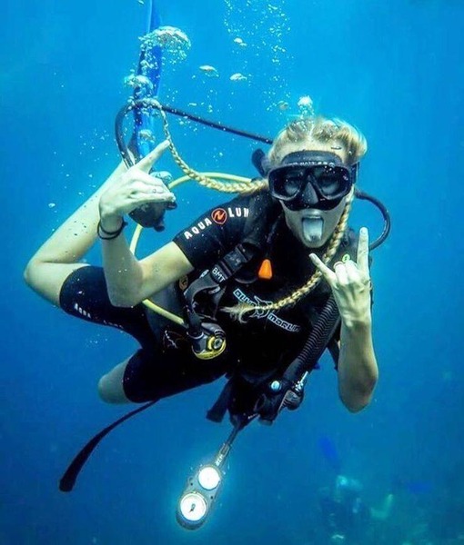 Scuba Diving & Watersports Combo in Goa